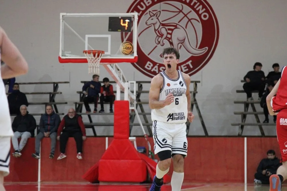 Argentino perdió ante Temperley y los rosarinos aseguraron el número uno del Grupo B