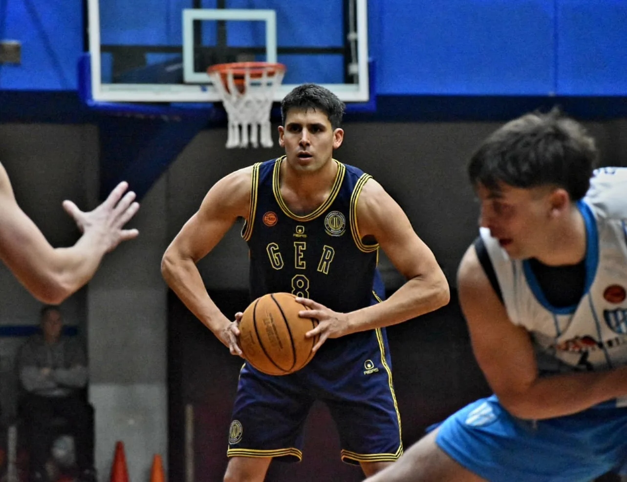 San Martín dejó pasar una chance clave y cayó ante Gimnasia en Rosario
