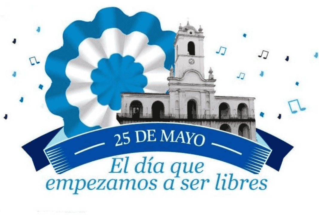 25 de Mayo, libertad y compromiso en tiempos difíciles