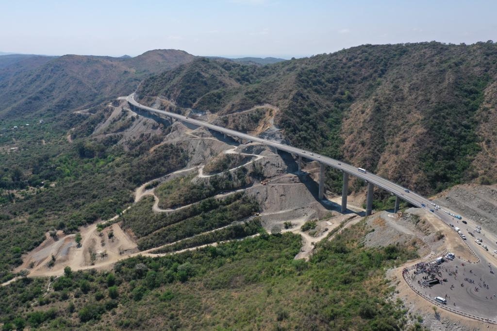 Corte total de Tránsito en el Camino de Altas Cumbres para mejorar la seguridad vial