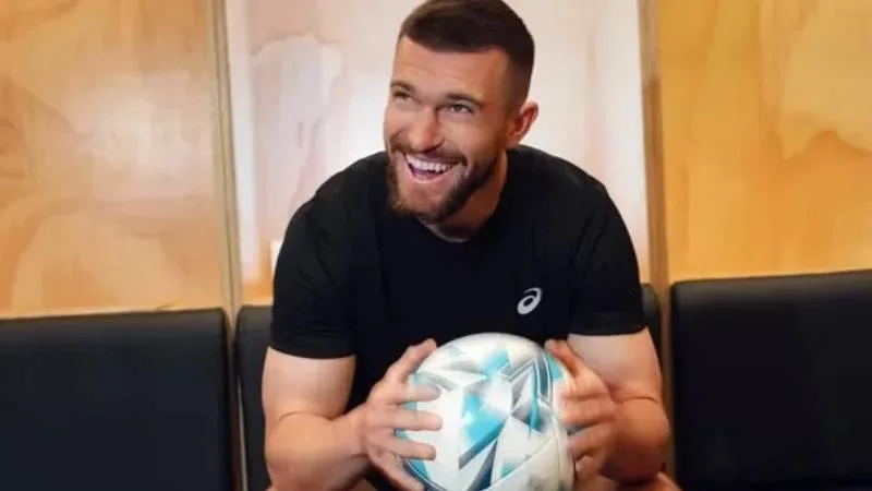 El jugador del Mundial: quién es Tim Payne, el neozelandés viral gracias a un argentino