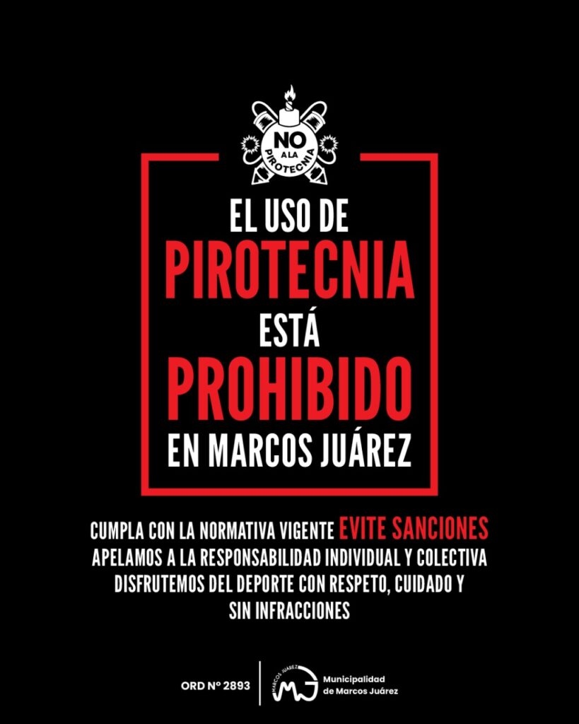 San Martin aclaró que no está de acuerdo con el uso de pirotecnia para el clásico ante la Villa