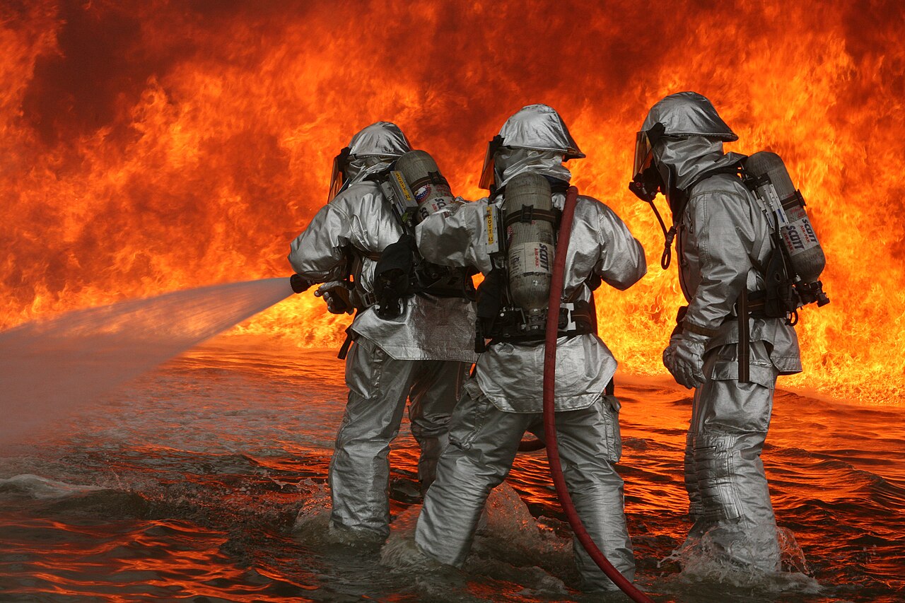 Feliz Día del Bombero Voluntario para quienes hacen del servicio una verdadera misión de vida
