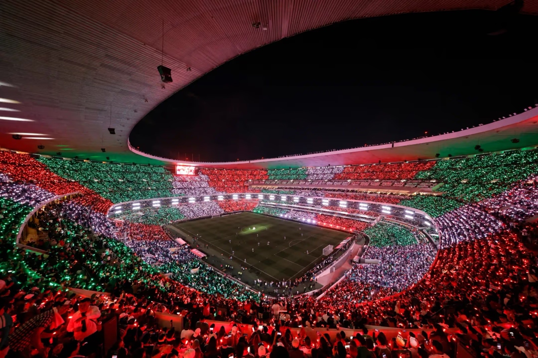 Ceremonia inaugural del Mundial en el Estadio Azteca y promete ser el show más extenso de la historia