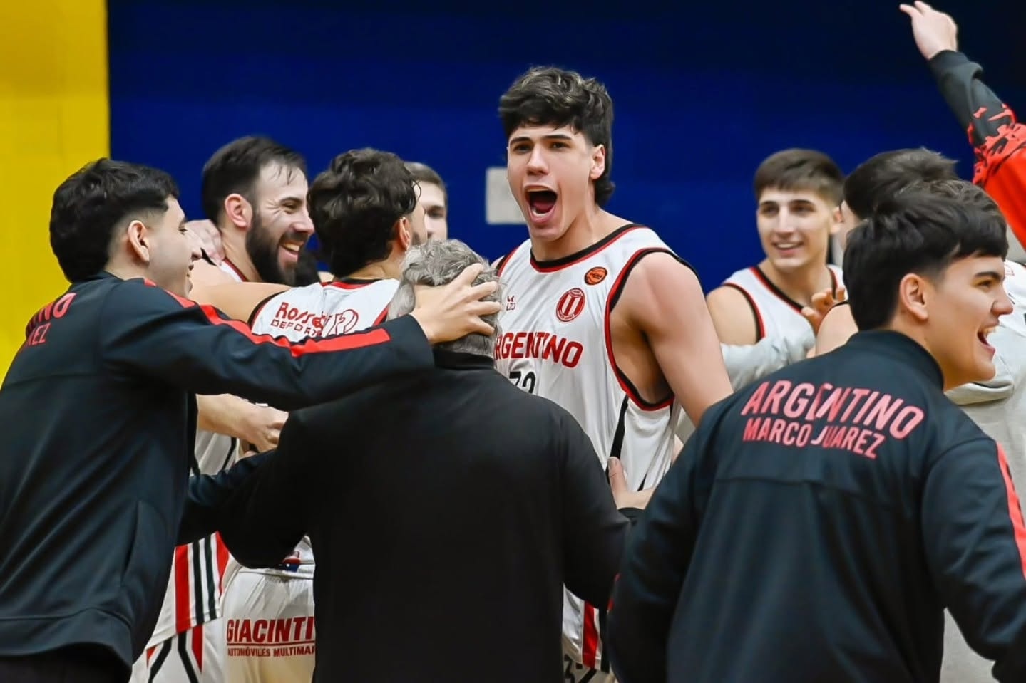 Liga Federal: San Martin y Argentino estiraron sus series y definirán esta noche en Rosario