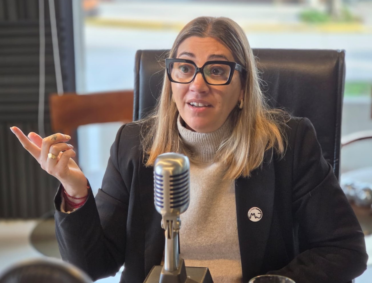 Marcos Juárez: cuáles son los errores más frecuentes al conducir y cómo evitarlos, según Daniela Pezzetta