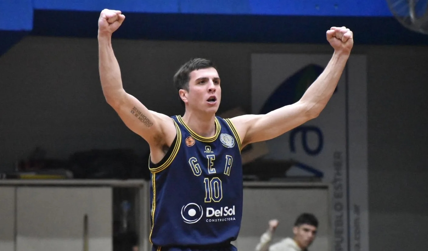 Central y Gimnasia hicieron valer la localia y superaron en el tercer juego a Argentino y San Martín en la Liga Federal