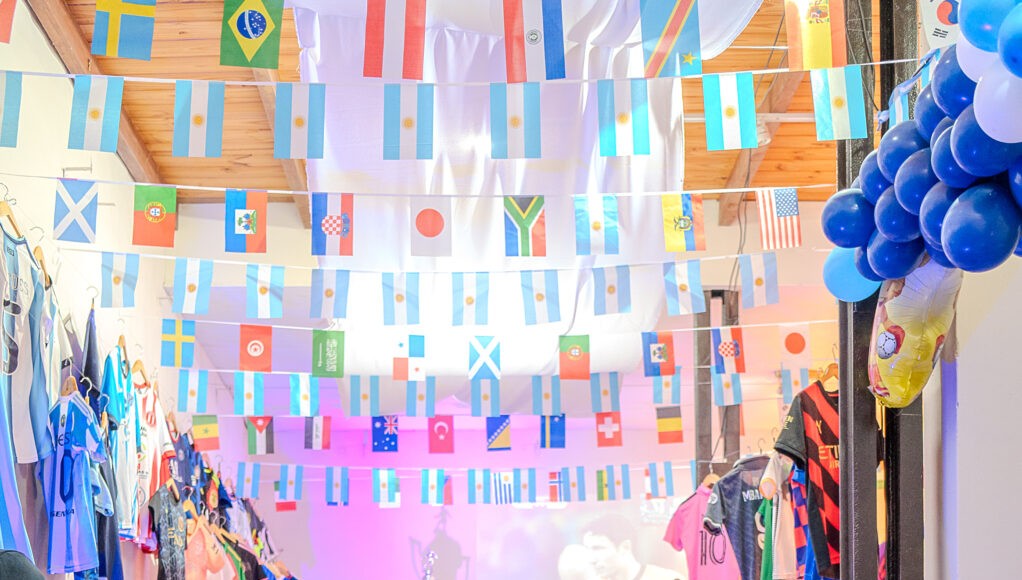 Más de 120 camisetas y la historia de los Mundiales, protagonistas de una nueva muestra en el museo