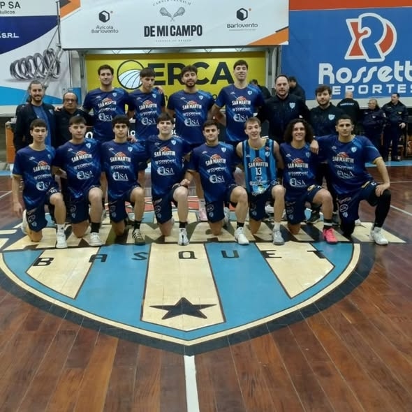 Triunfos de San Martin y Argentino en el arranque de los play off de la Cañadense