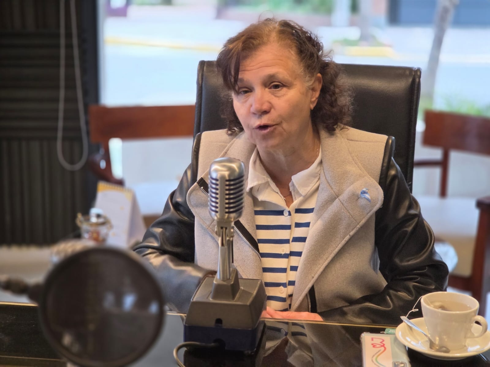 El proyecto por encima de las personas: Majorel no será candidata a intendente