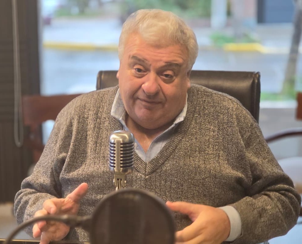 "Me da bronca que las decisiones se tomen fuera del ámbito democrático": Romagnoli habló de la salida de Sara y del nuevo escenario político