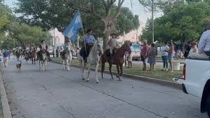Tradición, Patria y Encuentro en el Día de la Bandera en Marcos Juárez
