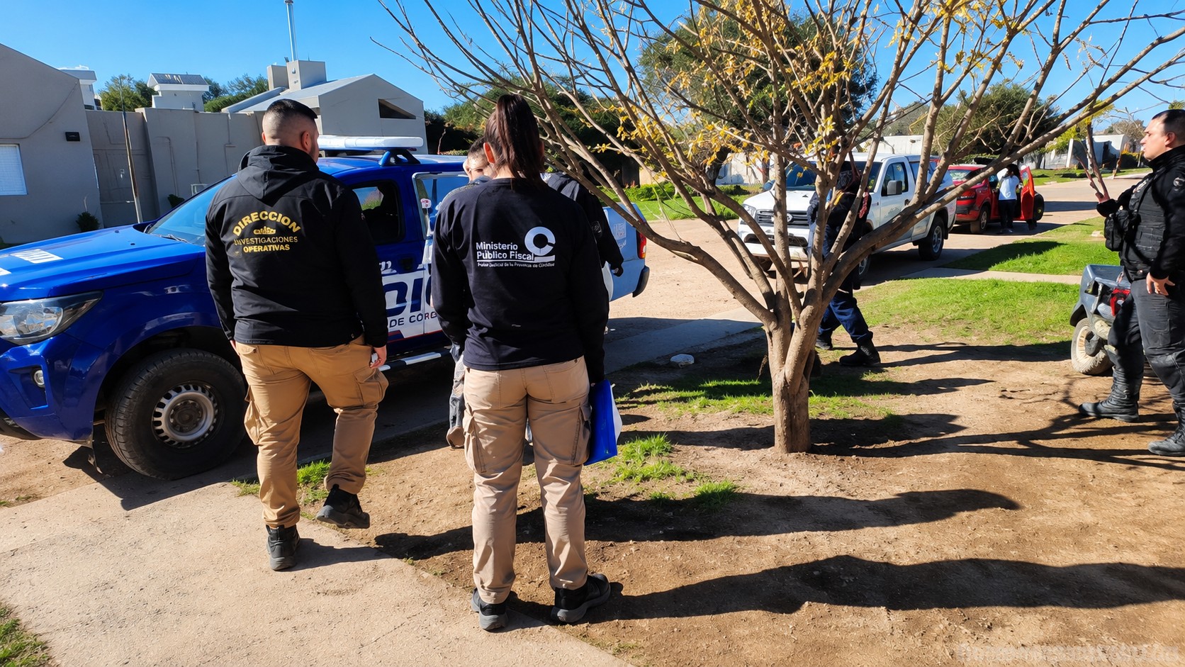 Grooming: una denuncia de Facebook derivó en la detención de un hombre en Morrison y otra investigación alcanzó a un preso en Villa María