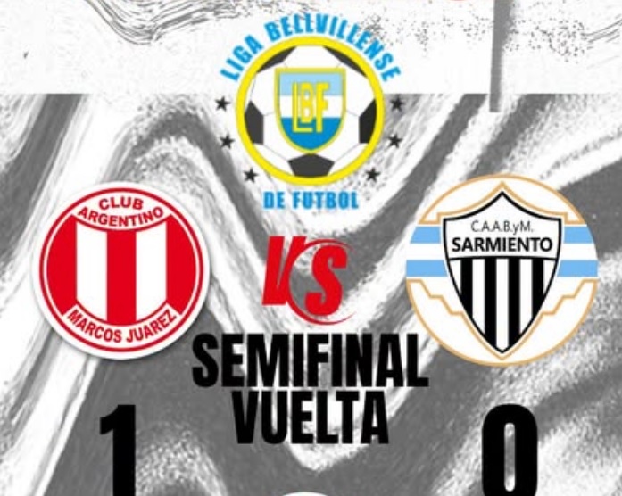 Argentino festejó una gran victoria ante Sarmiento y jugará la final frente a Complejo