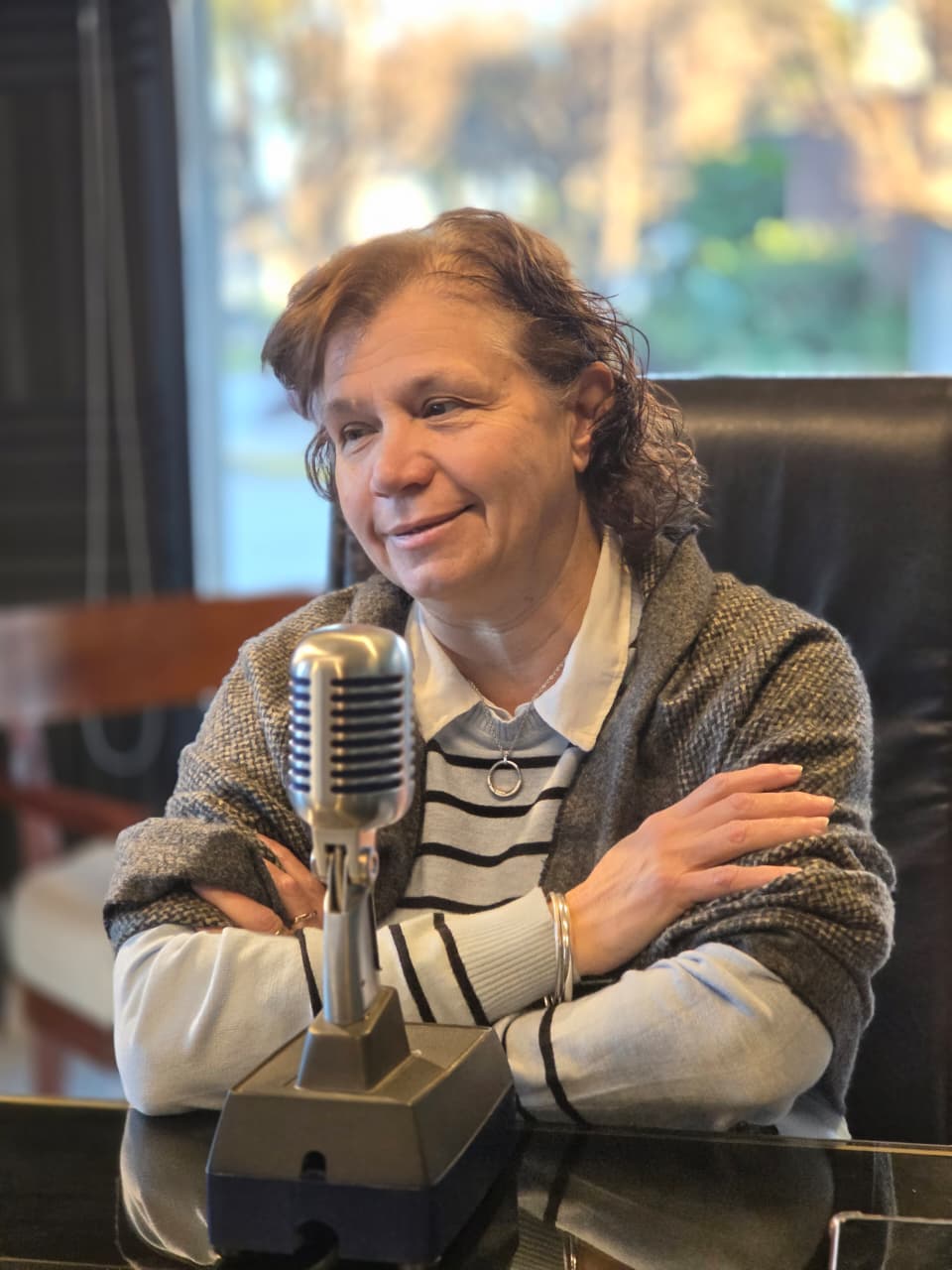 Sara Majorel:“Quiero terminar este ciclo con la mayor cantidad de obras concretadas”