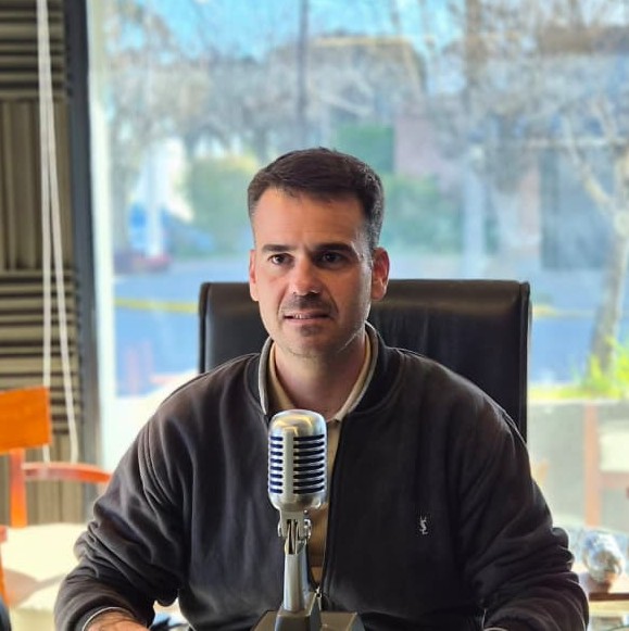 “El gran desafío es generar trabajo”: la apuesta de Germán Font para atraer inversiones a Marcos Juárez