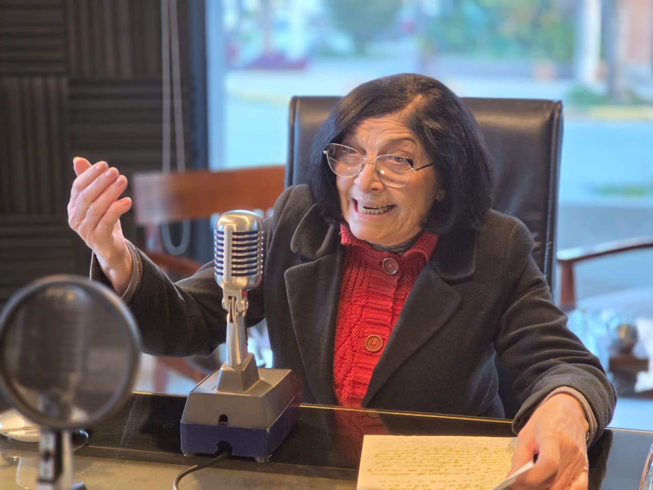 Carmen Lerda: "Si los jubilados no se hacen escuchar esto va a seguir igual"