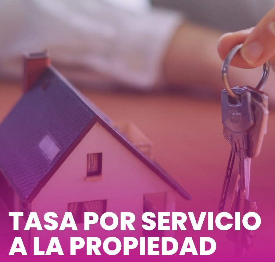 Error en la emisión de la Tasa por Servicio a la Propiedad: el Municipio asegura que en julio se cobrará el mismo monto que en junio