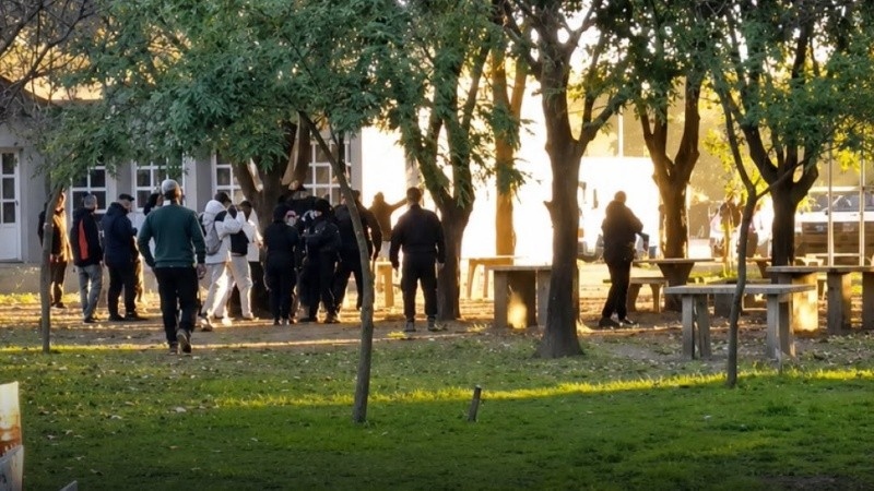 Sanción histórica a Cremería: jugará sin público hasta 2028 tras el crimen del policía Damián López