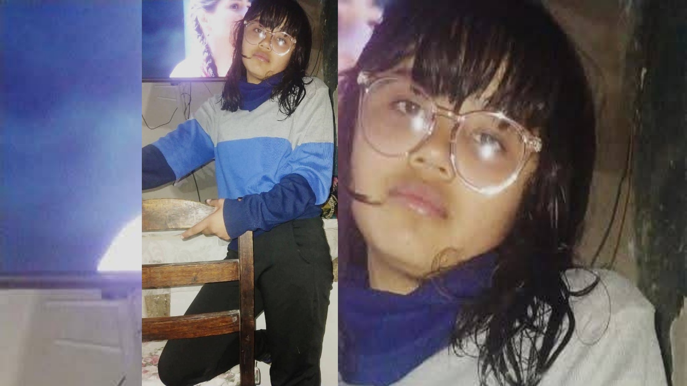 Buscan a una menor de 13 años desaparecida en Arias