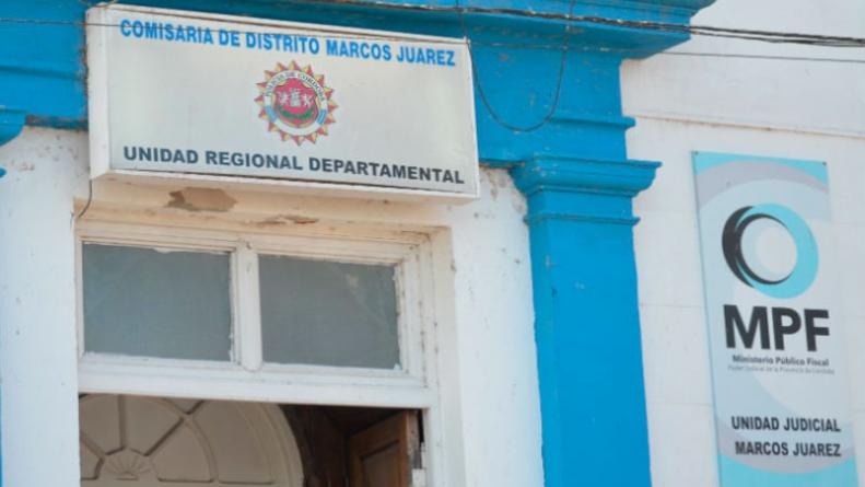 En Marcos Juárez violentaron la persiana de una de las habitaciones en Lardizábal al 1600 y sustrajeron un televisor