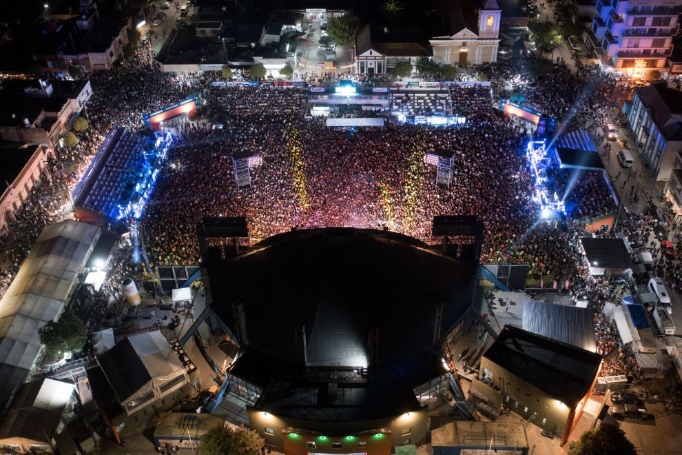 La Córdoba festivalera continúa durante enero
