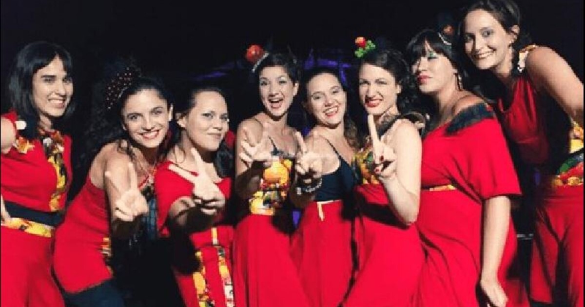 "Verano en el anfi" con la presentación de Arrasa como topadora