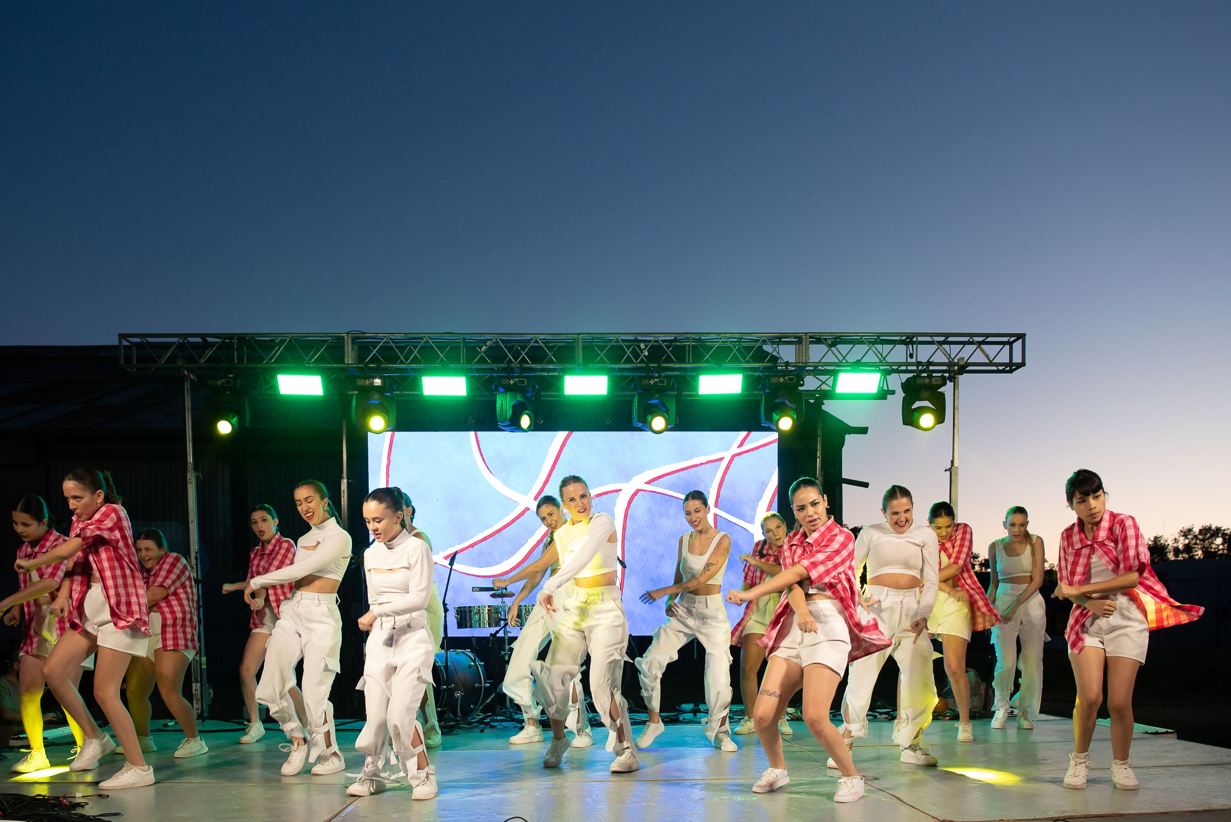 Éxito en la primer jornada del "Verano en el Anfi" y la segunda será el próximo domingo