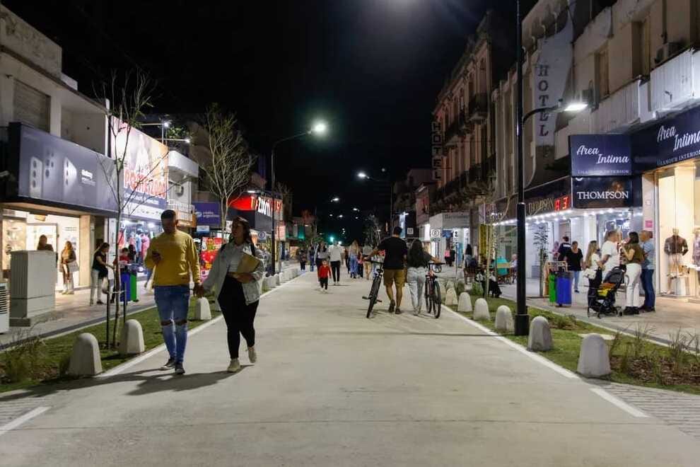Córdoba sumará 13 centros comerciales a cielo abierto