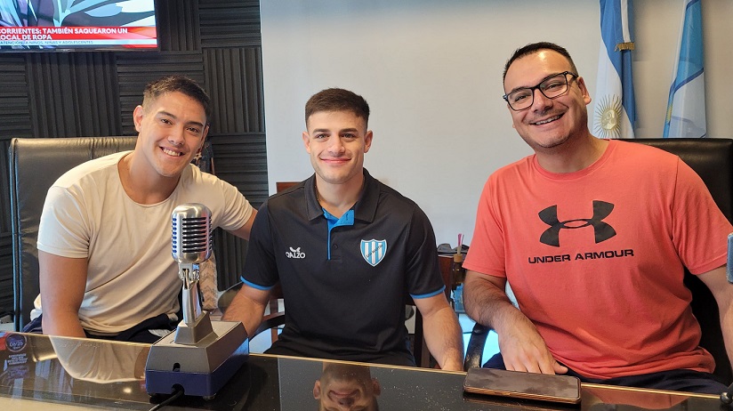 San Martín debuta a las 21 como local buscando sumar su segundo triunfo consecutivo en el Torneo federal