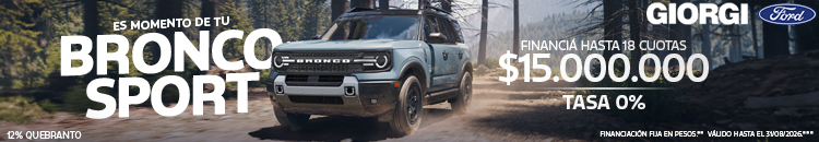 Publicidad de Giorgi Ford