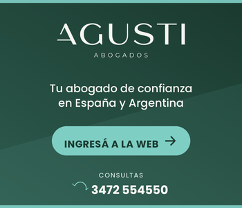 Publicidad de Agusti Abogados