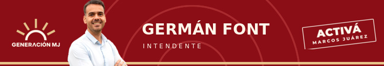 Publicidad de Generación MJ