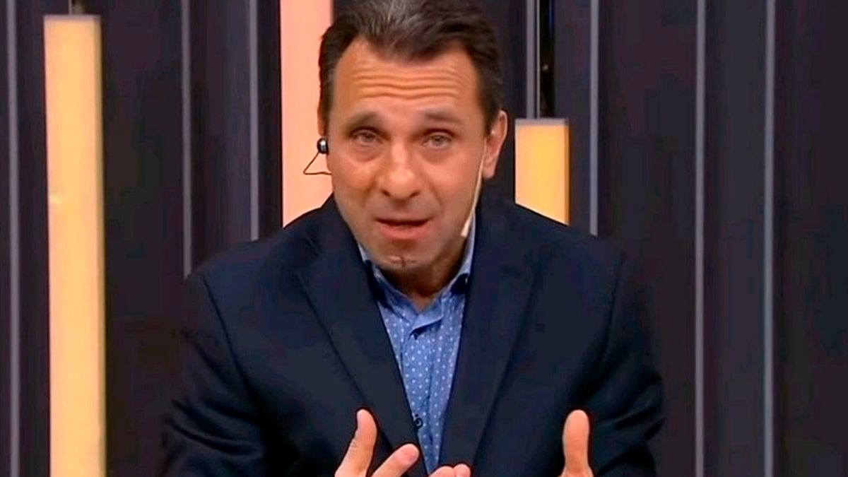 El gobierno de Maduro retuvo al periodista argentino Jorge Pizarro: 