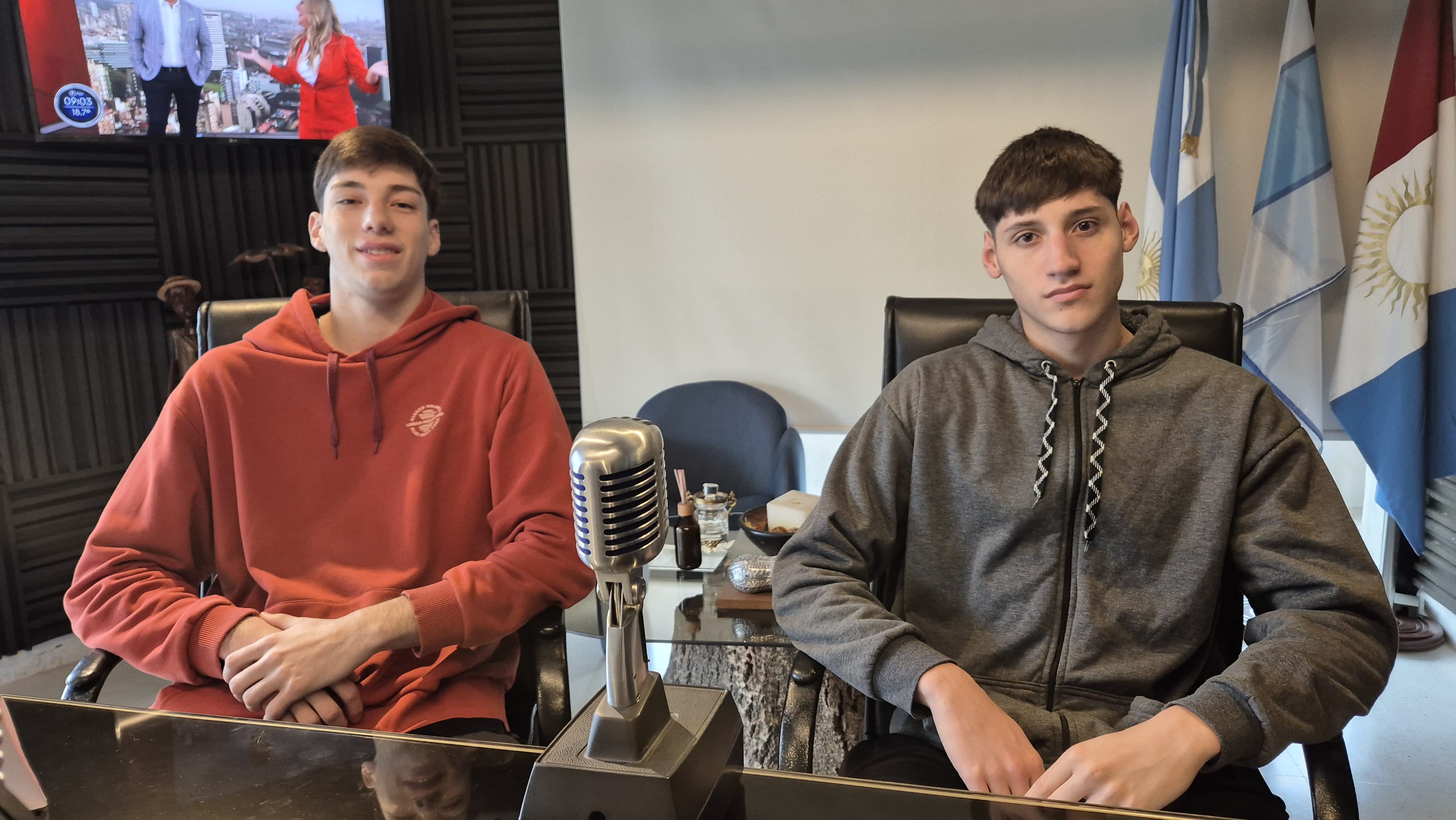 San Martín va por la punta: Barros y Molina palpitan el duelo ante Rosario Central este noche en el 