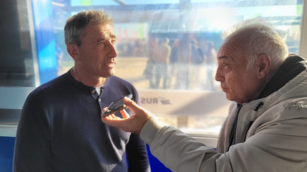 Una vez más, Rus Agro siendo el seguro oficial de Agroactiva
