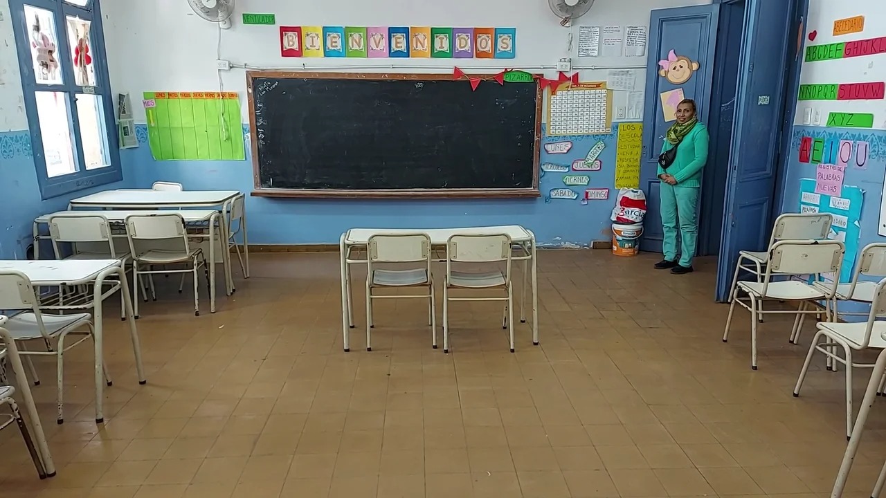 Ola polar en Córdoba: hoy martes no se computan faltas a clases en ninguno de los turnos