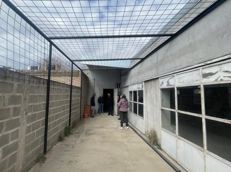 La Biblioteca Popular Lidia Cesanelli recibió un subsidio de $1.500.000 para finalizar obras