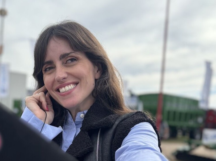 Antonella del Valle Piersanti, desde Noetinger ahora triunfando en la programación de Canal 26