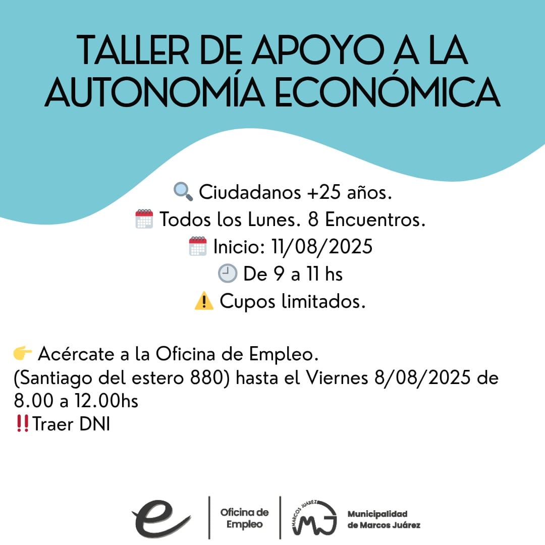 Comienza un nuevo Taller de Orientación Laboral para jóvenes