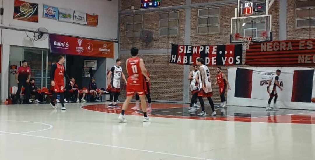 Argentino festejó en Carcarañá y San Martín vendió cara su derrota