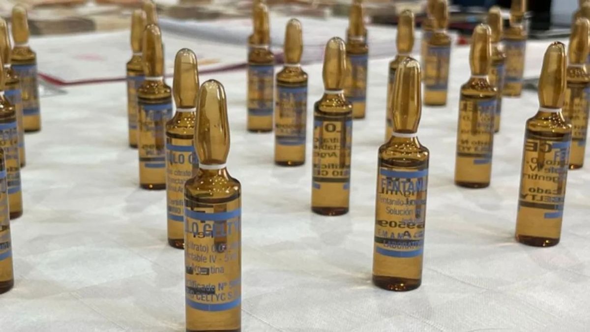 Fentanilo: Córdoba afirma que las ampollas contaminadas “están fuera de circulación” y no registra casos judicializados