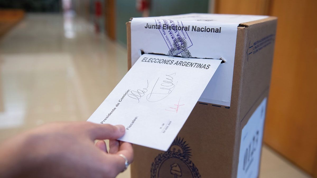 Córdoba: habrá 18 listas y 270 candidatos en las legislativas de octubre