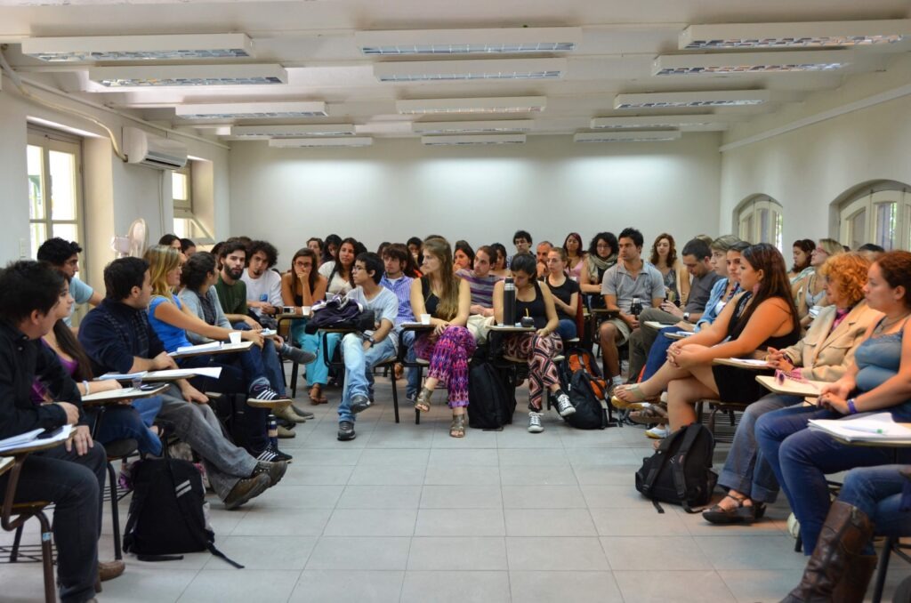 El Centro Universitario abre la carrera de Psicología del IUNIR en Marcos Juárez