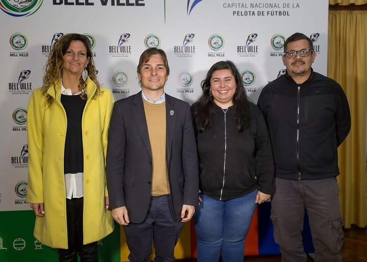 Bell Ville hace historia: será sede del Pre Cosquín 2025