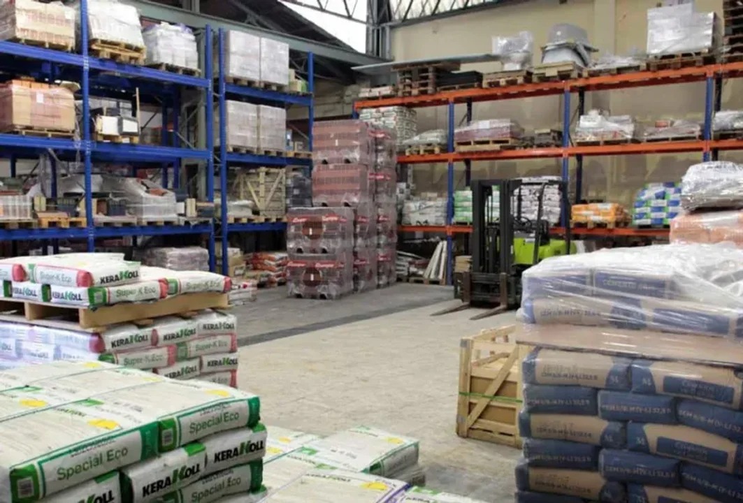 Advierten una caída del 5,5% interanual en la venta de materiales de construcción