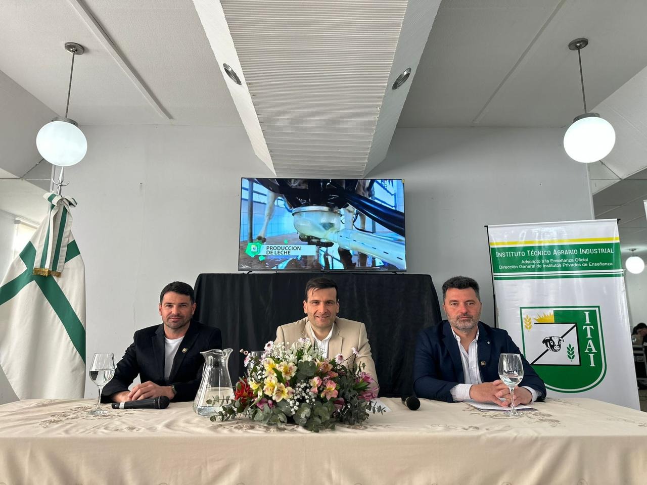 Se lanzó oficialmente la 53ª ExpoITAI y la 24ª Fiesta Nacional de la Siembra Directa