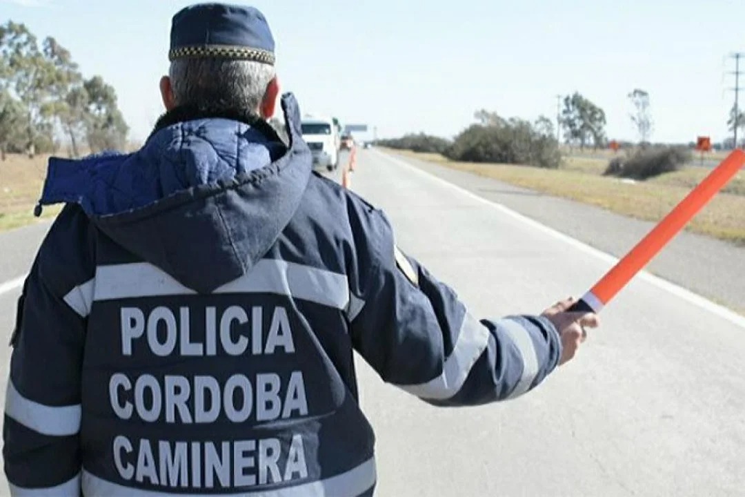 Córdoba: las multas de la Policía Caminera suben casi un 8%