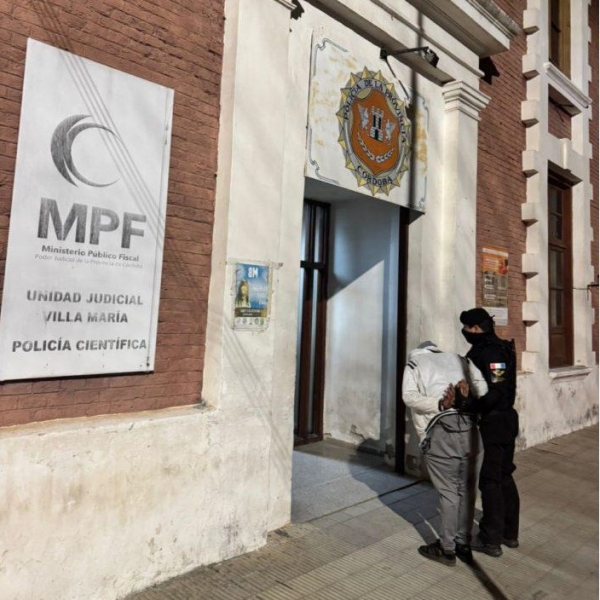 Controles de la FPA en Villa María y Río Cuarto: un detenido y secuestro de cocaína y marihuana