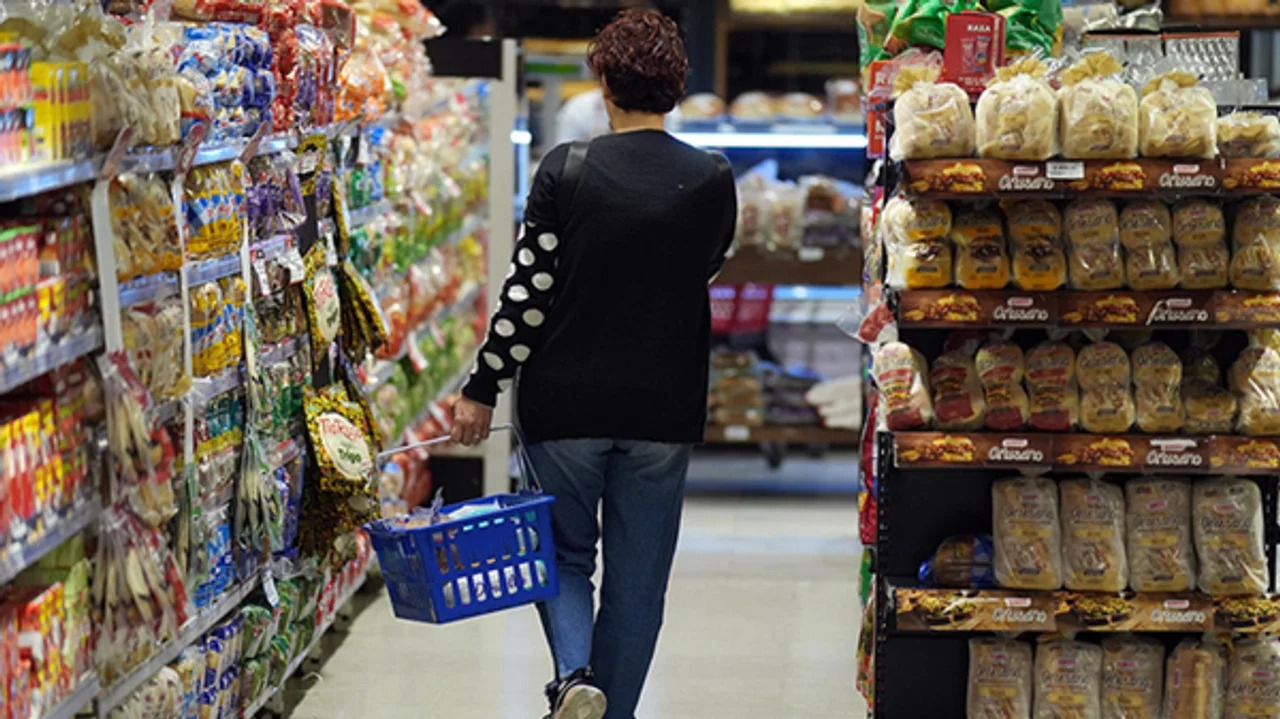 La inflación de agosto fue del 1,9% y acumula un 33,6% interanual